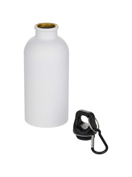 bouteille-deau-oregon-de-400-ml-a-simple-paroi-en-acier-inoxydable-recycle-certifie-rcs-avec-mousqueton-blanc-7.jpg