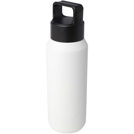 Bouteille avec isolation sous vide Astra de 600 ml en cuivre et acier inoxydable recyclé certifié RCS