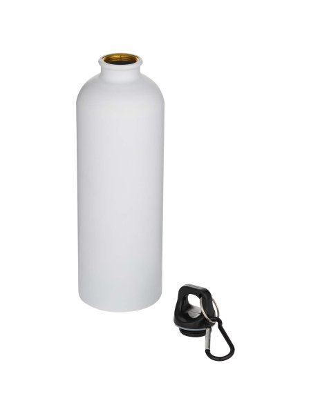 bouteille-deau-oregon-de-750-ml-en-acier-inoxydable-a-simple-paroi-certifiee-rcs-recycle-mat-avec-mousqueton-blanc-7.jpg