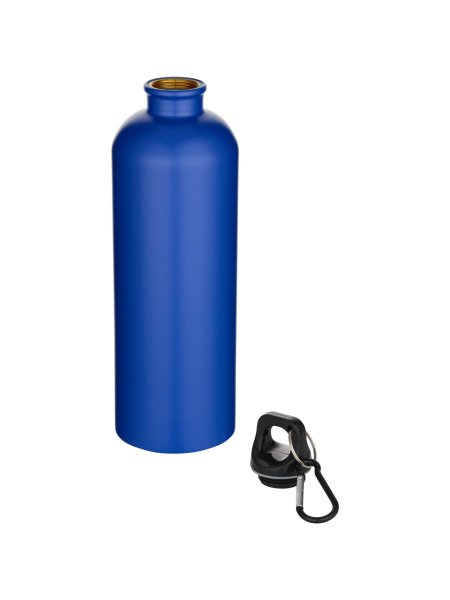 bouteille-deau-oregon-de-750-ml-en-acier-inoxydable-a-simple-paroi-certifiee-rcs-recycle-mat-avec-mousqueton-bleu-royal-10.jpg