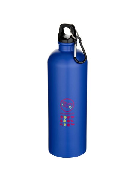 bouteille-deau-oregon-de-750-ml-en-acier-inoxydable-a-simple-paroi-certifiee-rcs-recycle-mat-avec-mousqueton-bleu-royal-8.jpg