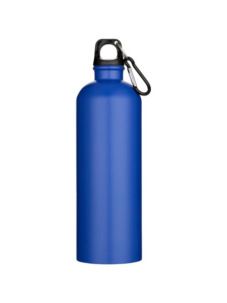 bouteille-deau-oregon-de-750-ml-en-acier-inoxydable-a-simple-paroi-certifiee-rcs-recycle-mat-avec-mousqueton-bleu-royal-9.jpg