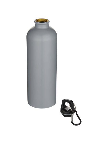 bouteille-deau-oregon-de-750-ml-en-acier-inoxydable-a-simple-paroi-certifiee-rcs-recycle-mat-avec-mousqueton-gris-13.jpg