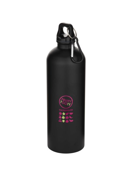 bouteille-deau-oregon-de-750-ml-en-acier-inoxydable-a-simple-paroi-certifiee-rcs-recycle-mat-avec-mousqueton-noir-14.jpg