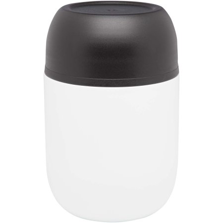 Boîte-repas Supo en acier inoxydable recyclé à double paroi de 480 ml