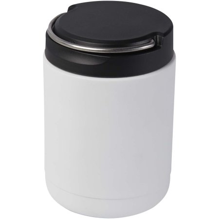 Boîte-repas Doveron de 500 ml en acier inoxydable recyclé