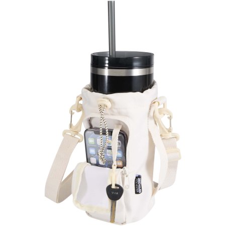 Sac porte-bouteille Trip Aware™ de 2 L en matériaux recyclés