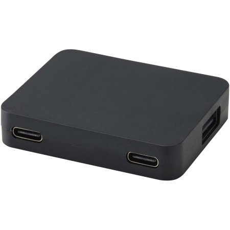 hub-usb-4-ports-gaia-avec-sortie-usb-a-et-type-c-et-double-entree-fabrique-en-plastique-recycle-noir-2.jpg