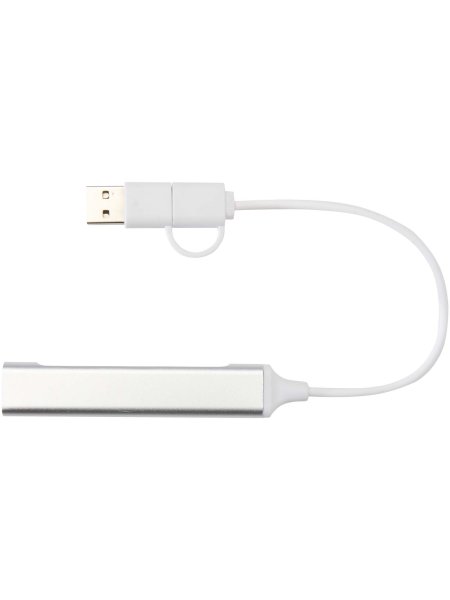hub-usb-a-et-type-c-alkaid-a-4-ports-en-aluminium-recycle-avec-double-entree-argent-4.jpg