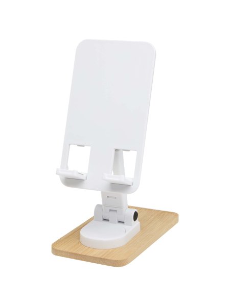 support-de-telephone-de-bureau-alfirk-pliable-en-plastique-recycle-avec-details-en-bambou-blanc-5.jpg