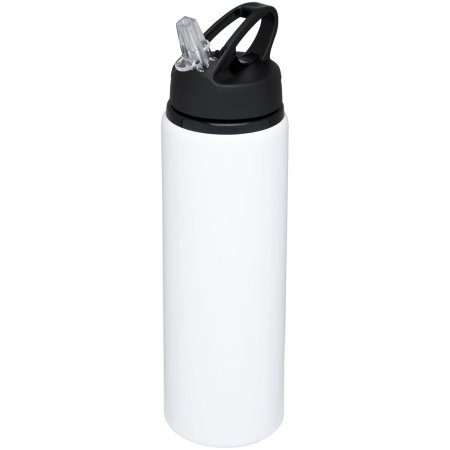 Bouteille de sport Fitz 800 ml - Fabriquée en aluminium