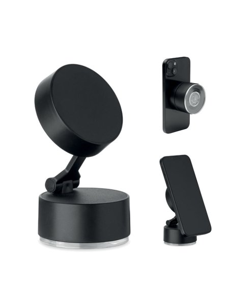 Support magnétique téléphone