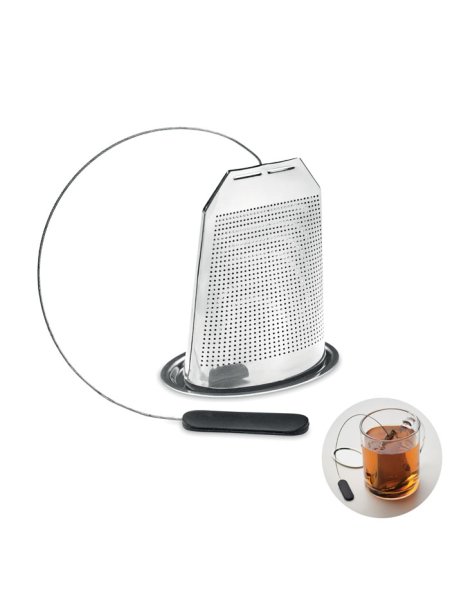 Infuseur thé acier inoxydable