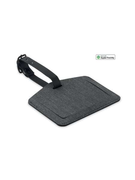 Étiquette de bagage anti-perte