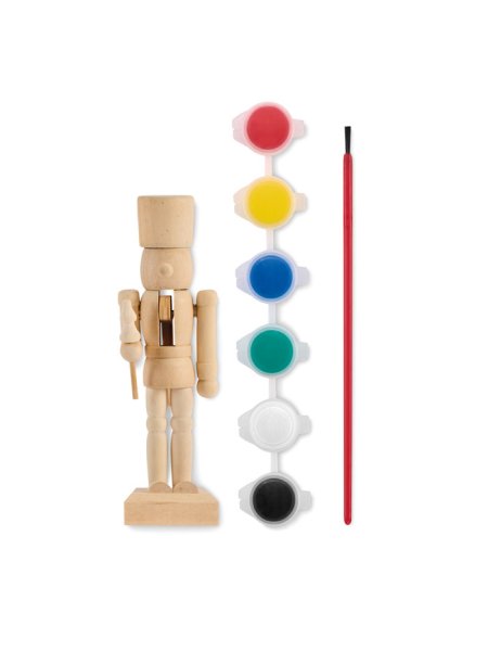 Set de peinture Casse-Noisette
