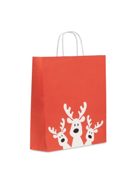 Sac cadeau grand format
