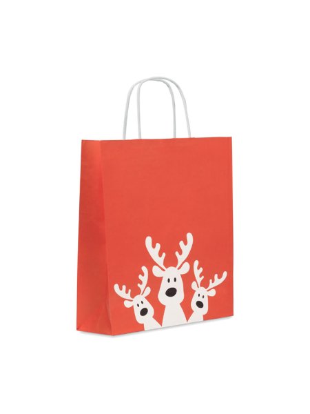 Sac cadeau format moyen