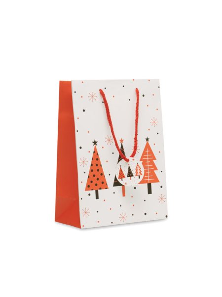 Sac cadeau format moyen