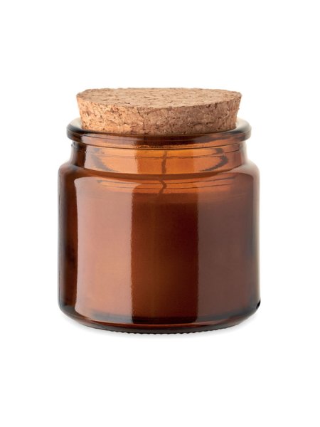 Bougie en cire végétale 70 gr