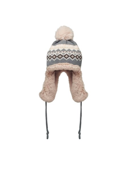 Bonnet avec caches-oreilles