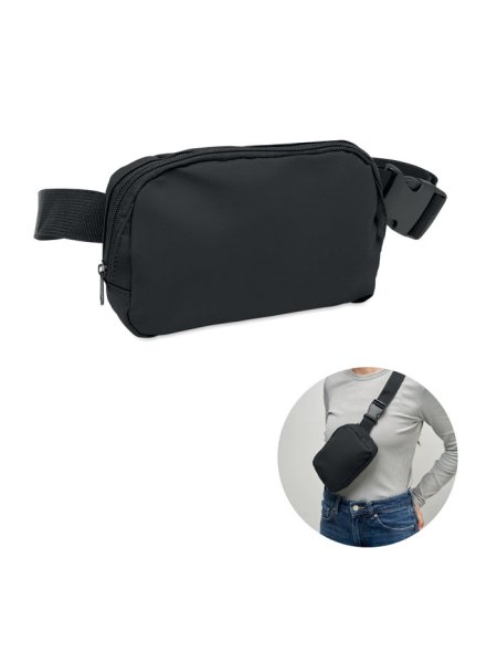 Sac banane en polyester 210D