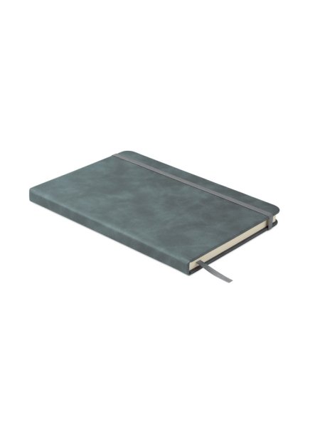 Carnet A5 en PU effet patine
