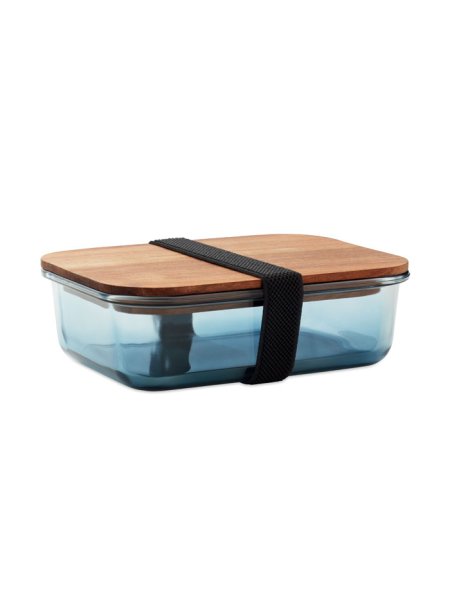 Lunch box en verre 800ml