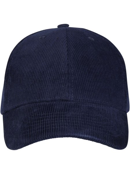casquette-avec-logo-hutton-6-panneaux-velours-cotele-recycle-280-g-m-marine-9.jpg