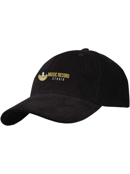casquette-avec-logo-hutton-6-panneaux-velours-cotele-recycle-280-g-m-noir-14.jpg