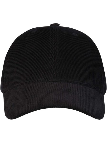 casquette-avec-logo-hutton-6-panneaux-velours-cotele-recycle-280-g-m-noir-15.jpg