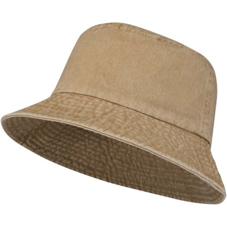 Chapeau de soleil lavé Mitica