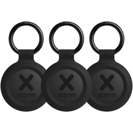 Ensemble de 3 balises de voyage résistantes à l’eau Xtorm XTAG2A