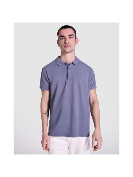 polo-cobain-unisexe-a-manches-courtes-gris-14.jpg