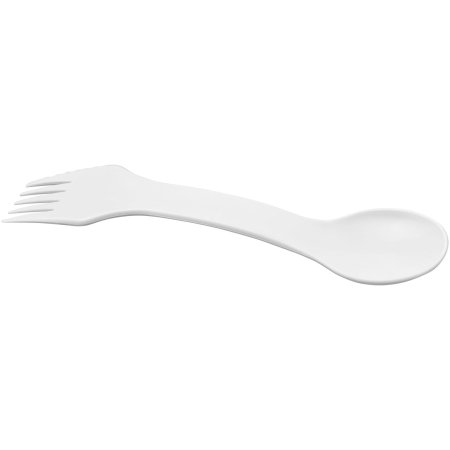 Outil 3-en-1 Epsy Pure - Avec cuillère, fourchette et couteau