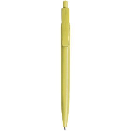 Stylos à bille avec logo en PET recyclé Alessio