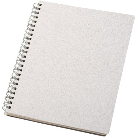 Carnet à spirales Bianco - En format A5
