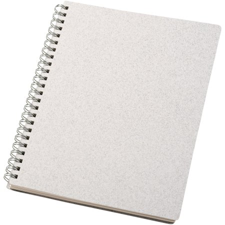 Bianco Carnet à spirales au format A5