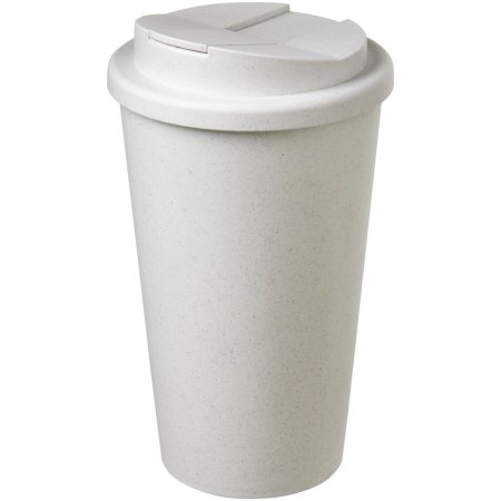 Mug Américano® recyclé 350ml anti-fuite