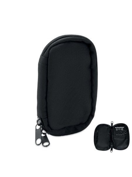 Trousse à clés en 300D RPET