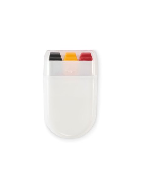 Bâton de maquillage drapeau