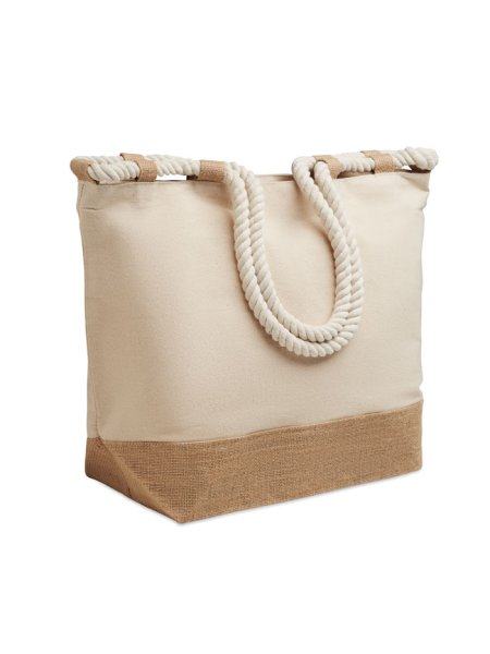 Sac de plage en toile