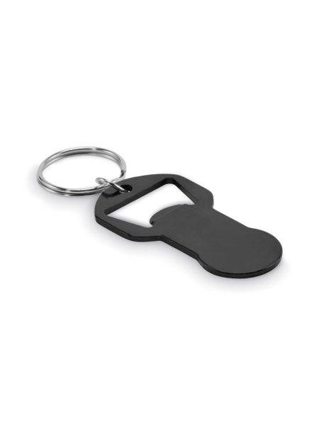 Porte-clés décapsuleur