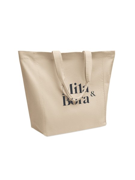 Sac shopping en coton
