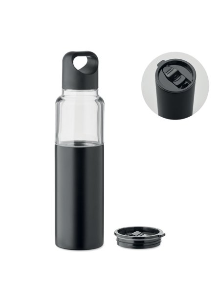 Bouteille 2 en 1 610ml