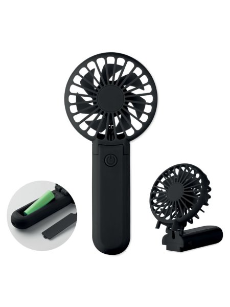 Ventilateur portable et pliable