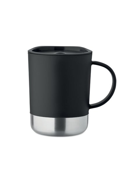 Mug simple paroi 300ml