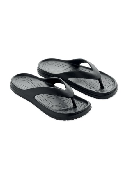 Tongs en EVA. Taille 38/39.