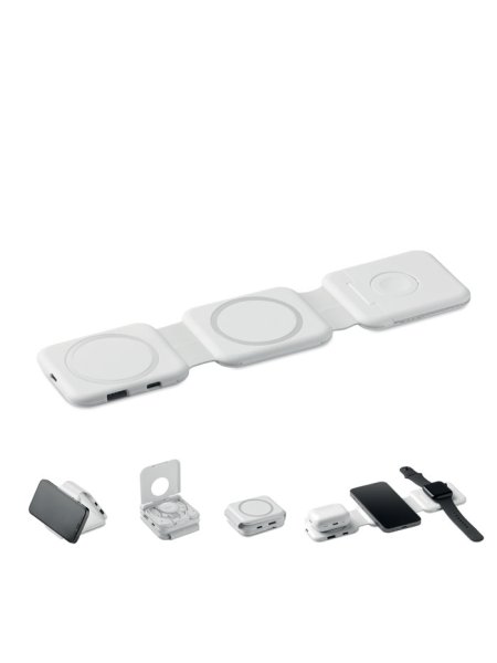 Station de charge pliable