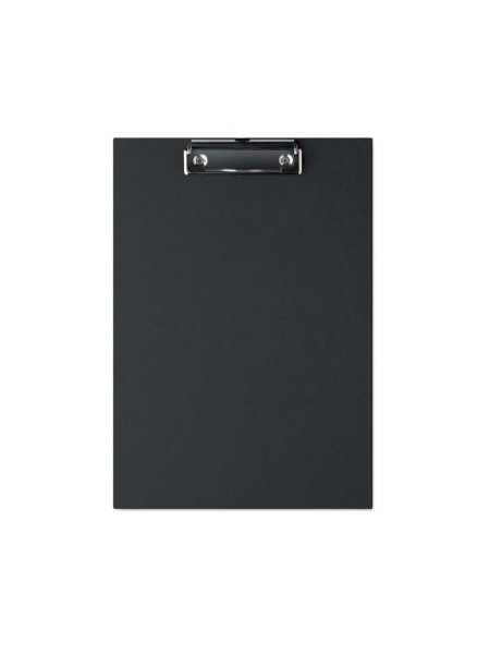 Porte bloc avec pince A4