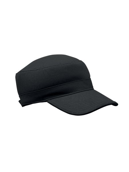 Casquette militaire 260 gr/m²